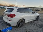 2021 Bmw X3 Xdrivem40i White vin: 5UXTY9C0XM9G62340