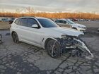 2021 Bmw X3 Xdrivem40i White vin: 5UXTY9C0XM9G62340