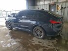 2019 Bmw X4 Xdrive30i Black vin: 5UXUJ3C52KLG53147