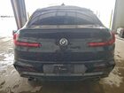 2019 Bmw X4 Xdrive30i Black vin: 5UXUJ3C52KLG53147