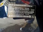 2019 Bmw X4 Xdrive30i Black vin: 5UXUJ3C52KLG53147