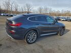 2019 Bmw X4 Xdrive30i Угольный vin: 5UXUJ3C57KLA58326