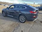 2019 Bmw X4 Xdrive30i Угольный vin: 5UXUJ3C57KLA58326