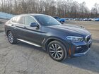 2019 Bmw X4 Xdrive30i Угольный vin: 5UXUJ3C57KLA58326