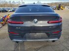 2019 Bmw X4 Xdrive30i Угольный vin: 5UXUJ3C57KLA58326