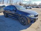 2019 Bmw X4 Xdrive30i Black vin: 5UXUJ3C57KLG53371