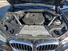 2019 Bmw X4 Xdrive30i Black vin: 5UXUJ3C57KLG53371