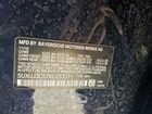 2019 Bmw X4 Xdrive30i Black vin: 5UXUJ3C57KLG53371