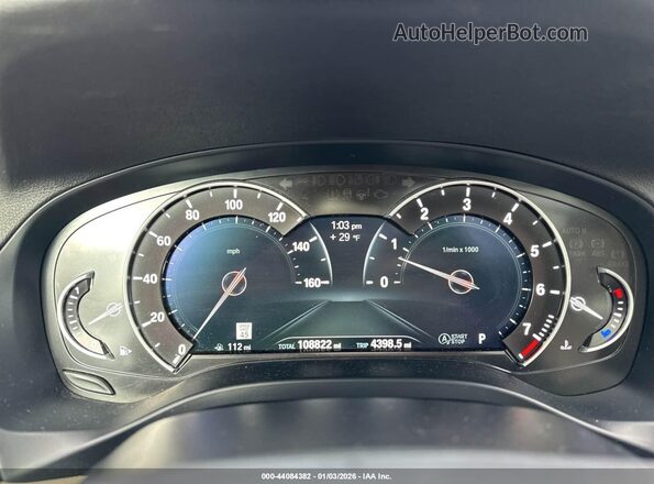 5UXUJ3C59KLG52836 2019 BMW X4 Синий Вид задних сидений