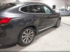 2019 Bmw X4 Xdrive30i Серый vin: 5UXUJ3C5XKLG55499