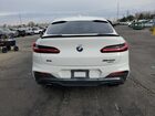 2019 Bmw X4 M40i Белый vin: 5UXUJ5C59K9A32755
