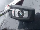2016 Bmw X3 Xdrive35i Черный vin: 5UXWX7C55G0S16117