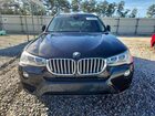 2017 Bmw X3 Xdrive35i Black vin: 5UXWX7C5XH0S18611