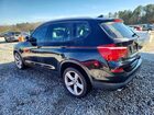 2017 Bmw X3 Xdrive35i Black vin: 5UXWX7C5XH0S18611