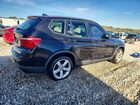2017 Bmw X3 Xdrive35i Black vin: 5UXWX7C5XH0S18611