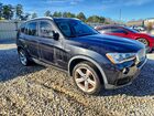 2017 Bmw X3 Xdrive35i Black vin: 5UXWX7C5XH0S18611