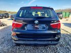 2017 Bmw X3 Xdrive35i Black vin: 5UXWX7C5XH0S18611