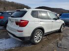 2016 Bmw X3 Xdrive28i Белый vin: 5UXWX9C50G0D70989
