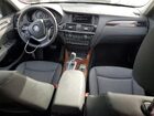 2016 Bmw X3 Xdrive28i Белый vin: 5UXWX9C50G0D70989