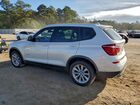 2017 Bmw X3 Xdrive28i Белый vin: 5UXWX9C52H0D95491