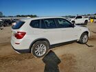 2017 Bmw X3 Xdrive28i Белый vin: 5UXWX9C52H0D95491