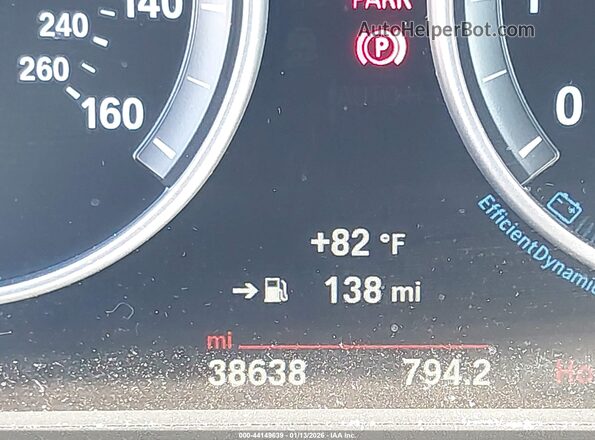 5UXWZ7C36H0V89211 2017 BMW X3 Gray 