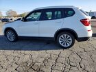 2017 Bmw X3 Sdrive28i Белый vin: 5UXWZ7C38H0V94524