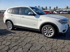 2017 Bmw X3 Sdrive28i Белый vin: 5UXWZ7C38H0V94524