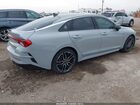 2022 Kia K5 Gt Silver vin: 5XXG44J82NG134027 2022 Kia K5 Gt Silver vin: 5XXG44J82NG134027