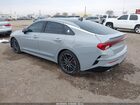 2022 Kia K5 Gt Silver vin: 5XXG44J82NG134027 2022 Kia K5 Gt Silver vin: 5XXG44J82NG134027