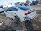2024 Kia K5 Gt-line Серый vin: 5XXG64J23RG258366