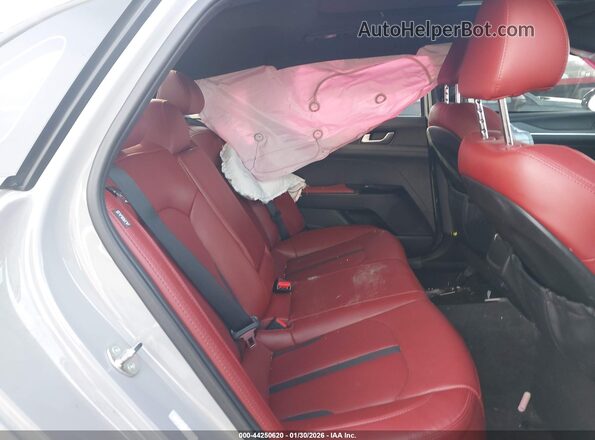 5XXG64J23RG258366 2024 KIA K5 Серый Вид наклейки с VIN-кодом