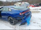 2024 Kia K5 Gt-line Синий vin: 5XXG64J29RG243189