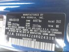 2024 Kia K5 Gt-line Синий vin: 5XXG64J29RG243189