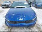 2024 Kia K5 Gt-line Синий vin: 5XXG64J29RG243189