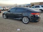 2016 Kia Optima Ex Black vin: 5XXGU4L39GG118315