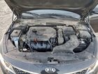 2016 Kia Optima Ex Black vin: 5XXGU4L39GG118315