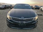 2016 Kia Optima Ex Black vin: 5XXGU4L39GG118315