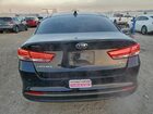 2016 Kia Optima Ex Black vin: 5XXGU4L39GG118315