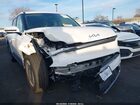 2026 Kia Ev9 Light Long Range Белый vin: 5XYAB5S16TG004103