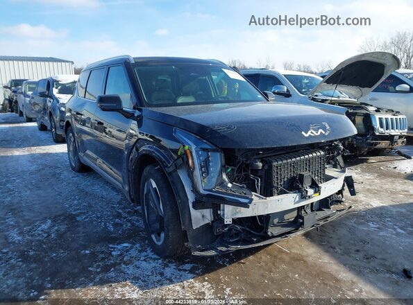 5XYADFS53SG001029 2025 KIA EV9 Black Przód prawy