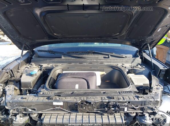 5XYADFS53SG001029 2025 KIA EV9 Black Widok z tyłu