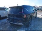 2025 Kia Ev9 Land Black vin: 5XYADFS53SG001029