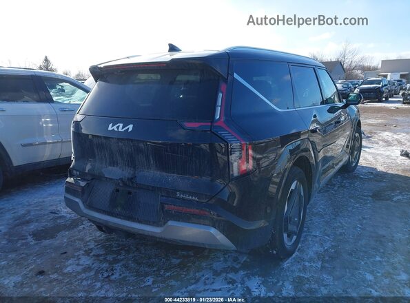 5XYADFS53SG001029 2025 KIA EV9 Black Tył prawy