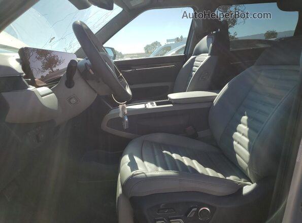 5XYADFS55TG011384 2026 KIA EV9 Silver Vista interior delantera