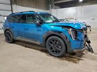 2026 Kia Ev9 Gt Line Blue vin: 5XYAEFS52TG007807