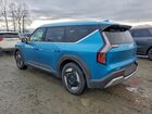2026 Kia Ev9 Wind Синий vin: 5XYAFFS51TG006757