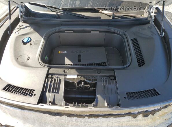 5XYAFFS5XTG011827 2026 KIA EV9 Белый Вид подкапотного пространства