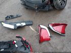 2025 Kia Ev6 Light Long Range Красный vin: 5XYC3DJC9SG002685