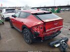 2025 Kia Ev6 Light Long Range Красный vin: 5XYC3DJC9SG002685